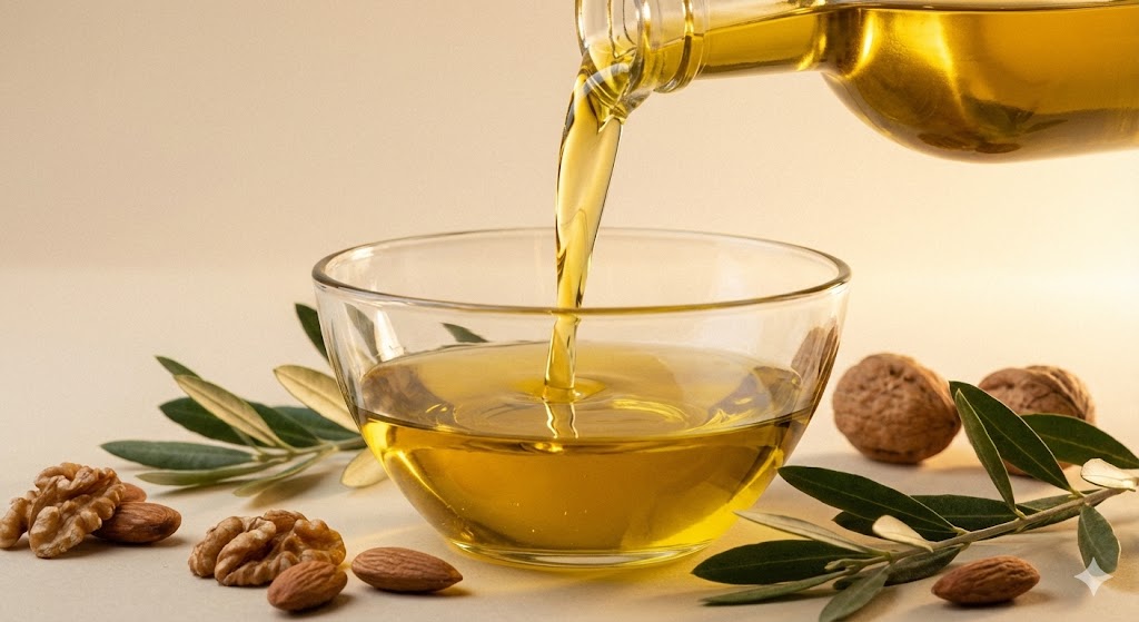 「吃對油」竟能減少高達 36% 的體脂肪囤積